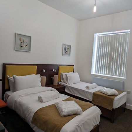 Hotel بلاكبول المظهر الخارجي الصورة