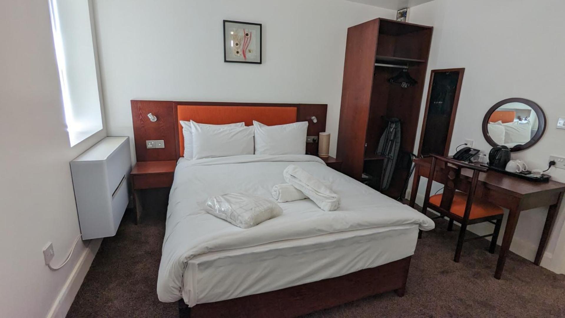 Hotel بلاكبول المظهر الخارجي الصورة