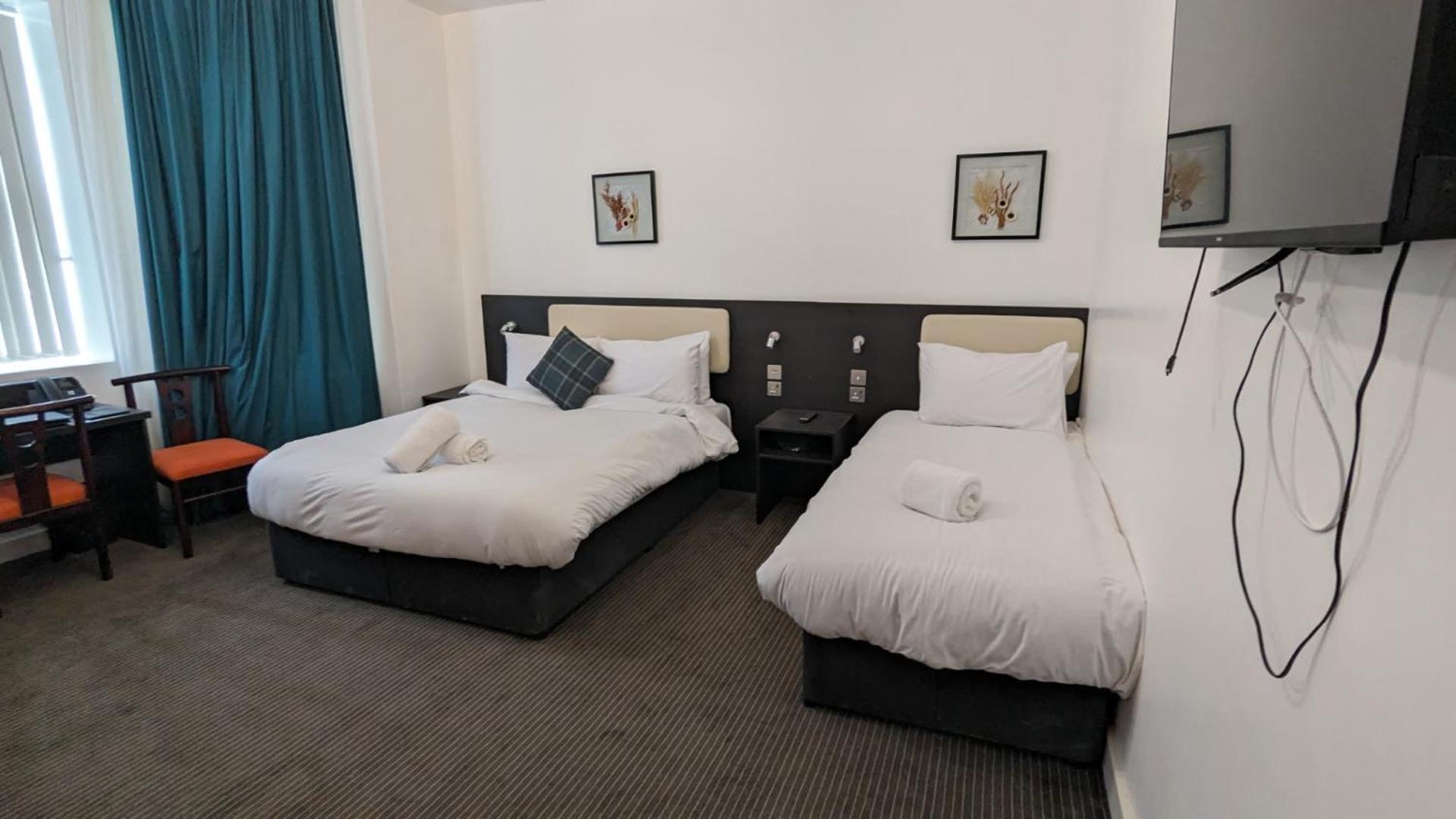 Hotel بلاكبول المظهر الخارجي الصورة