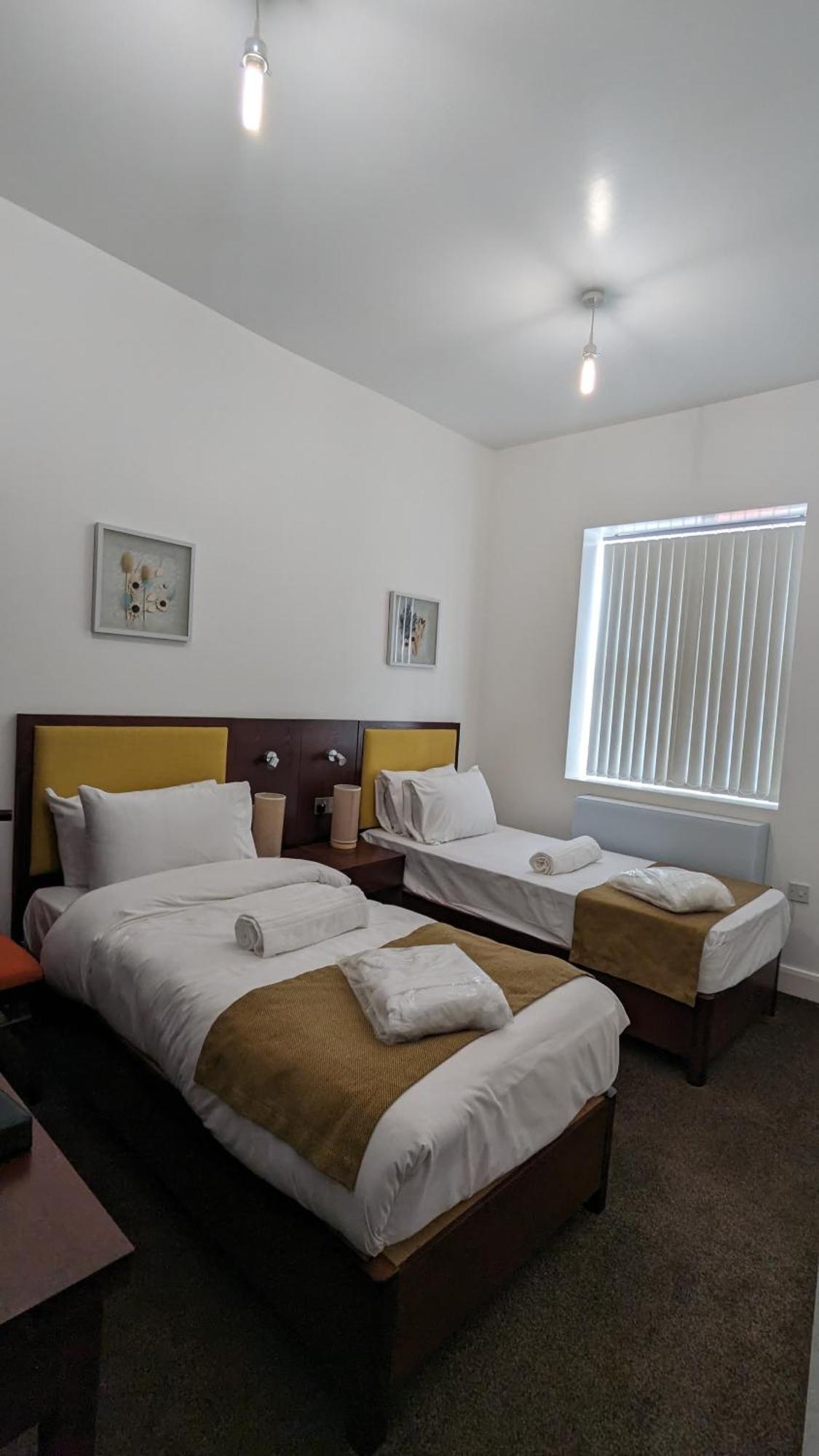 Hotel بلاكبول المظهر الخارجي الصورة